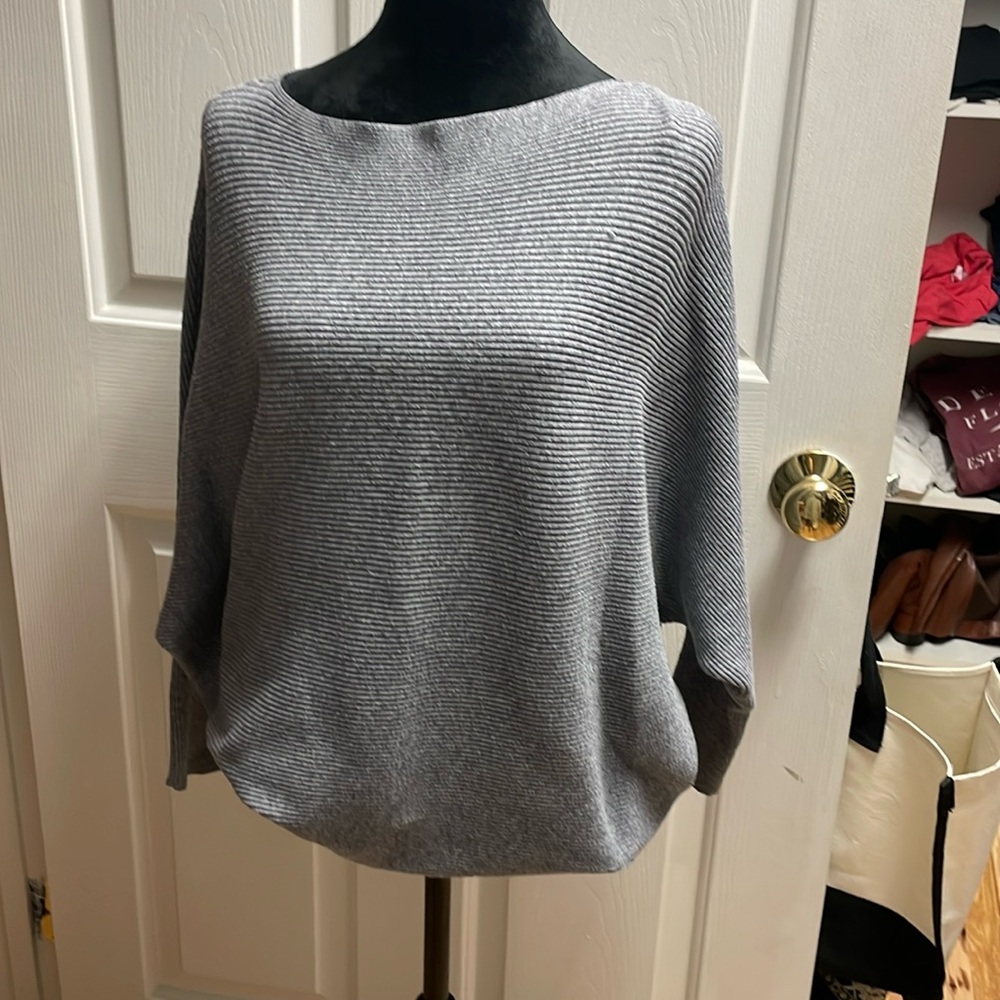 Flattering sweater